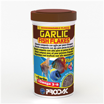 Prodac Garlic Fish Flakes - 100 ml
