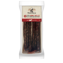 WolfPack Meat Sticks - govedina - 50 g