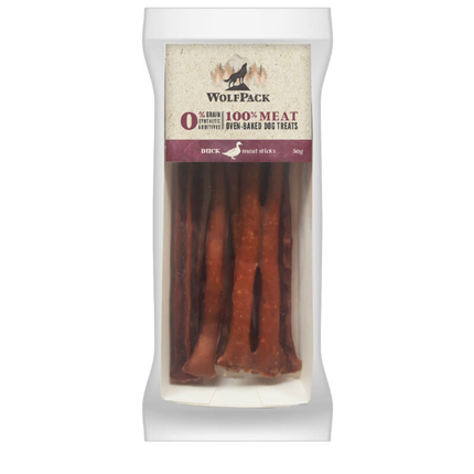 WolfPack Meat Sticks - raca - 50 g