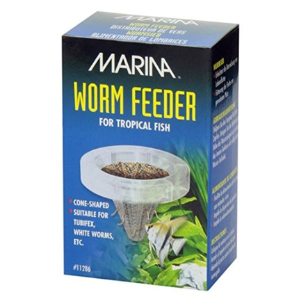 Marina Worm Feeder, sito za živo in zamrznjeno hrano
