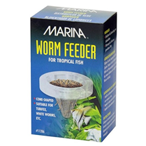 Marina Worm Feeder, sito za živo in zamrznjeno hrano