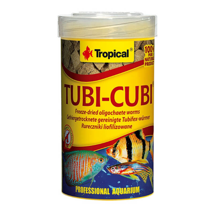 Tropical Tubi Cubi - 100 ml / 10 g