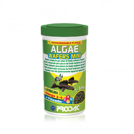Prodac Algae Wafer mini - 100 ml / 50 g