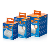 Aquatlantis vložek BioBox, vlakna - XS