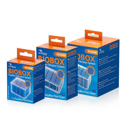 Aquatlantis vložek BioBox, fina goba - XS