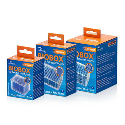 Aquatlantis vložek BioBox, groba goba - XS
