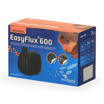 Aquatlantis EasyFlux 600 potopna črpalka
