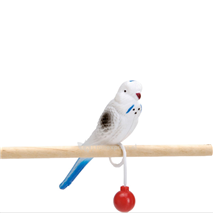Beeztees PVC ptica na palici