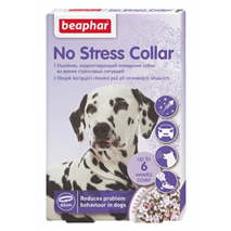 Beaphar No Stress pasja ovratnica za lajšanje stresa - 65 cm