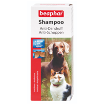 Beaphar šampon proti prhljaju - 200 ml
