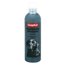 Beaphar Pro vitaminski šampon za črno dlako - 250 ml