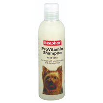 Beaphar Pro vitaminski šampon z Aloe Vero - 250 ml