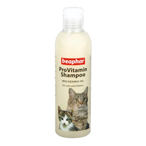 Beaphar Pro Vitamin šampon za mačke z Aloe Vero - 250 ml