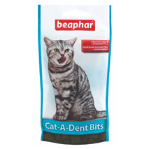 Beaphar Bits dental posladek za mačke - 35 g