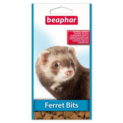 Beaphar Ferret Bits, posladek za dihurje - 35 g