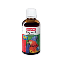 Beaphar Paganol, vitamini za perje - 50 ml