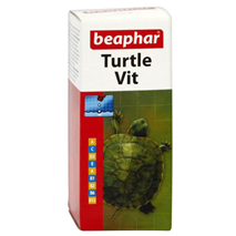 Beaphar Turtle vit, vitaminski dodatek za plazilce - 20 ml
