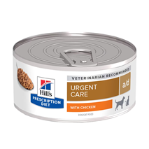 Hill's veterinarska dieta a/d za pse in mačke, pločevinka - 156 g