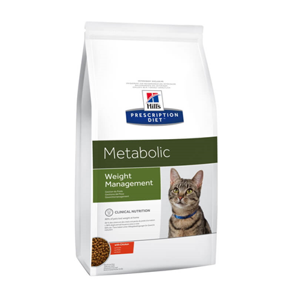 Hill's veterinarska dieta Metabolic - 1,5 kg