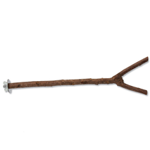 Bird Jewel lesena palica za kletke - 35 cm