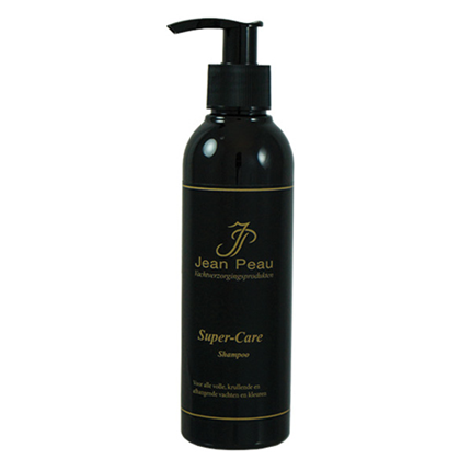 Jean Peau šampon Super Care za gosto dlako - 200 ml