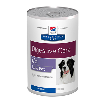 Hill's veterinarska dieta i/d Low Fat, pločevinka - 360 g