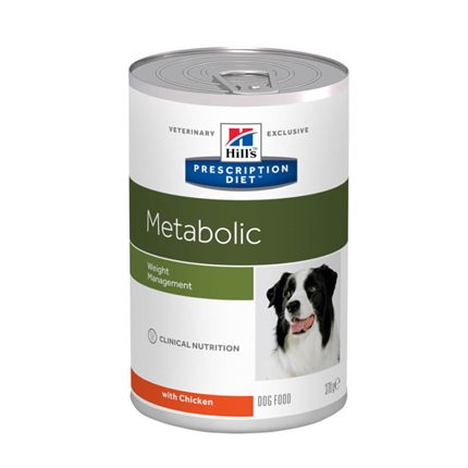 Hill's veterinarska dieta Meta, pločevinka - 370 g