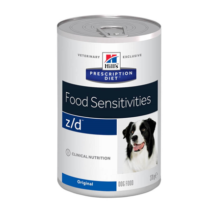 Hill's veterinarska dieta z/d, pločevinka - 370 g
