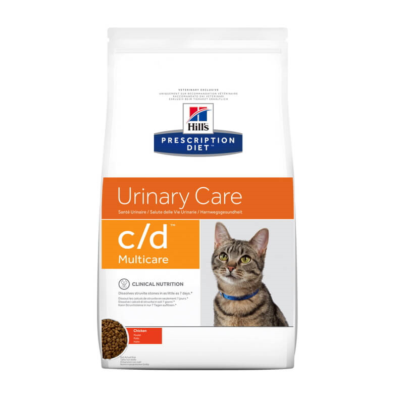 Hill's Prescription Diet c/d Multicare Urinary Care hrana pentru pisici- conservă - Petissimo