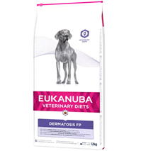 Eukanuba Dermatosis veterinarska dieta za težave s kožo