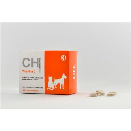 Vitamina C za pse in mačke - 60 tablet