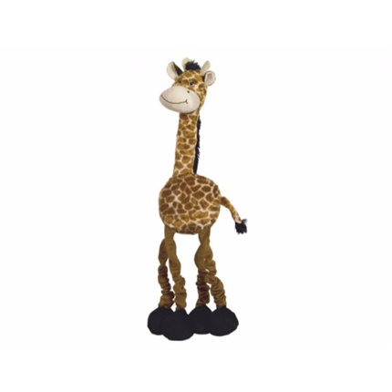 Nobby pliš žirafa (elastične noge) - 72 cm
