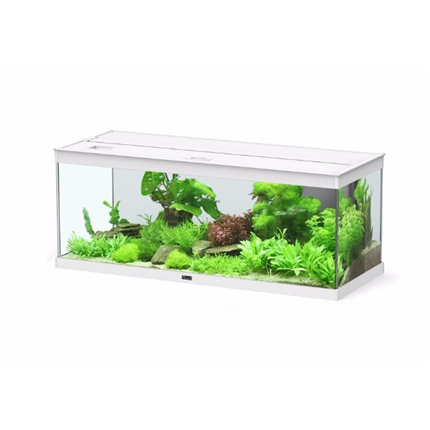 Aquatlantis akvarij Style LED 100, bel - 100 x 40 x 40 cm (146 l)