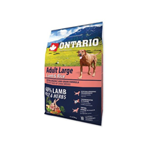 Ontario Adult Large - jagnjetina, puran in riž