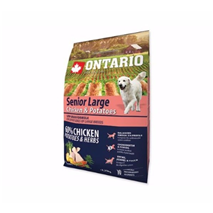 Ontario Senior Large - piščanec in krompir