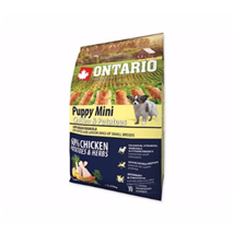 Ontario Puppy Mini - piščanec in krompir
