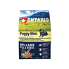 Ontario Puppy Mini - jagnjetina in riž 3 x 2,25 kg