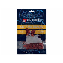 Ontario Snack kocke račjega mesa - 70 g