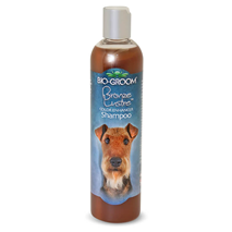 Bio-Groom Bronze Lustre šampon za rdečkasto dlako - 355 ml