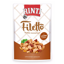 Finti Filetto in Jelly - piščanec in ovca - 100 g