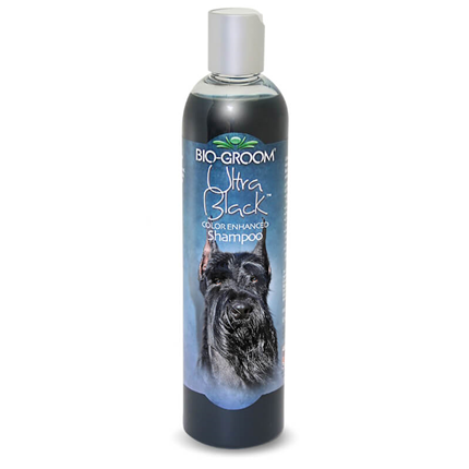 Bio-Groom Ultra Black šampon za črno dlako - 300 ml
