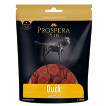 Prospera Plus Snack čips - raca - 230 g