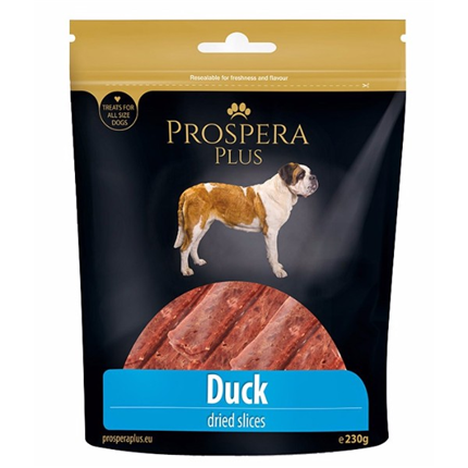 Prospera Plus Snack file - raca - 230 g