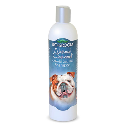 Bio-Groom Natural Oatmeal šampon proti srbenju - 355 ml