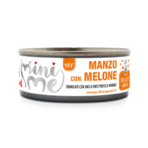 Disugual Cat Mini Me - govedina in melona - 85 g