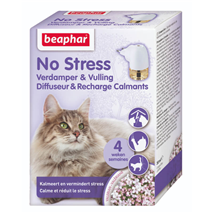 Beaphar No Stress električni razpršilec za mačke - 30 ml
