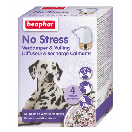 Beaphar No Stress električni razpršilec za pse - 30 ml