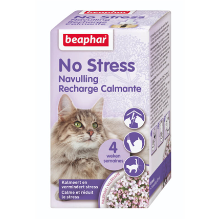 Beaphar No Stress polnilo za električni razpršilec za mačke - 30 ml