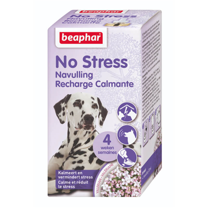 Beaphar No Stress polnilo za električni razpršilec za pse - 30 ml