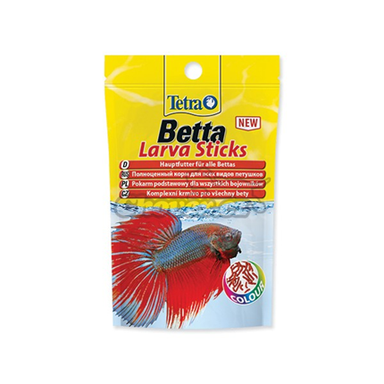 Tetra Betta Larva Sticks - 5 g